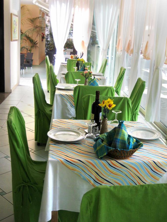 Hotel Silvana Cattolica Dış mekan fotoğraf