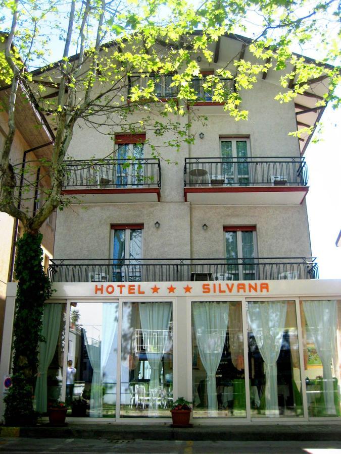 Hotel Silvana Cattolica Dış mekan fotoğraf